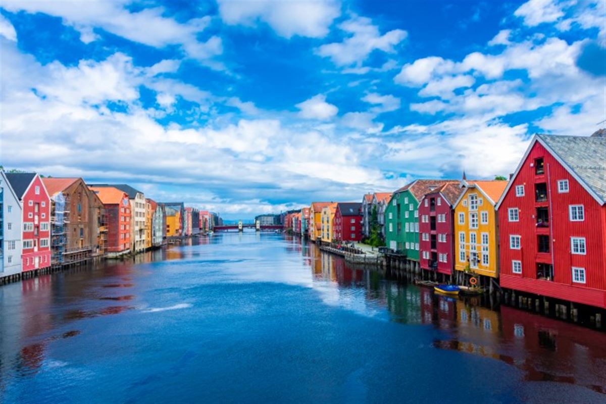 Norwegen