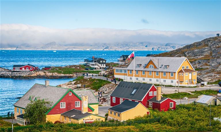 Grönlands Highlights – Rundreise