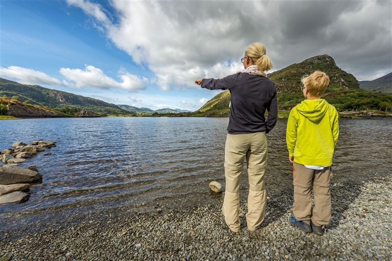 Familienerlebnistour Irland – Rundreise