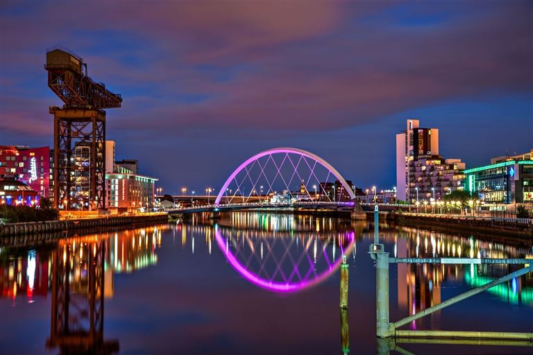 Edinburgh und Glasgow bewusst entdecken – Rundreise