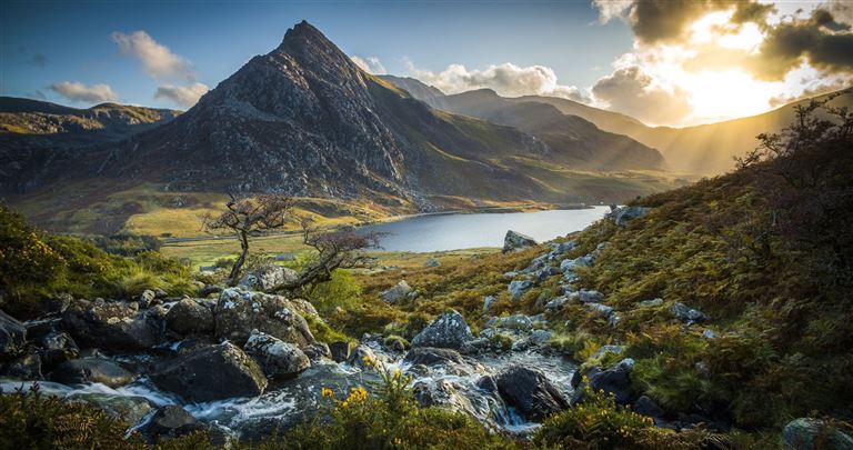 Geheimtipp Wales – Rundreise