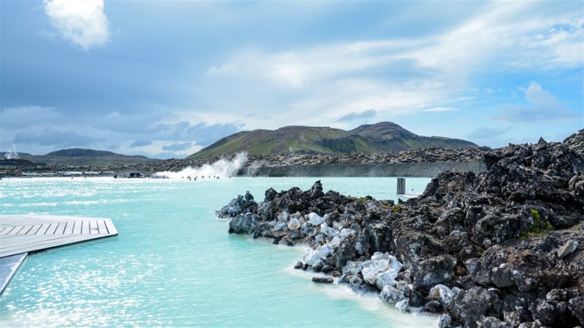 Island Blue Lagoon
