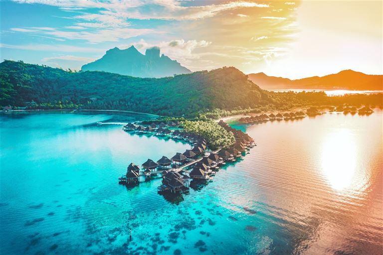 Traumreise Tahiti – Rundreise