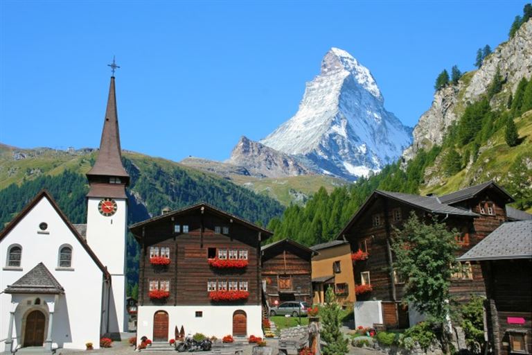 Glacier Express à la carte  – Rundreise