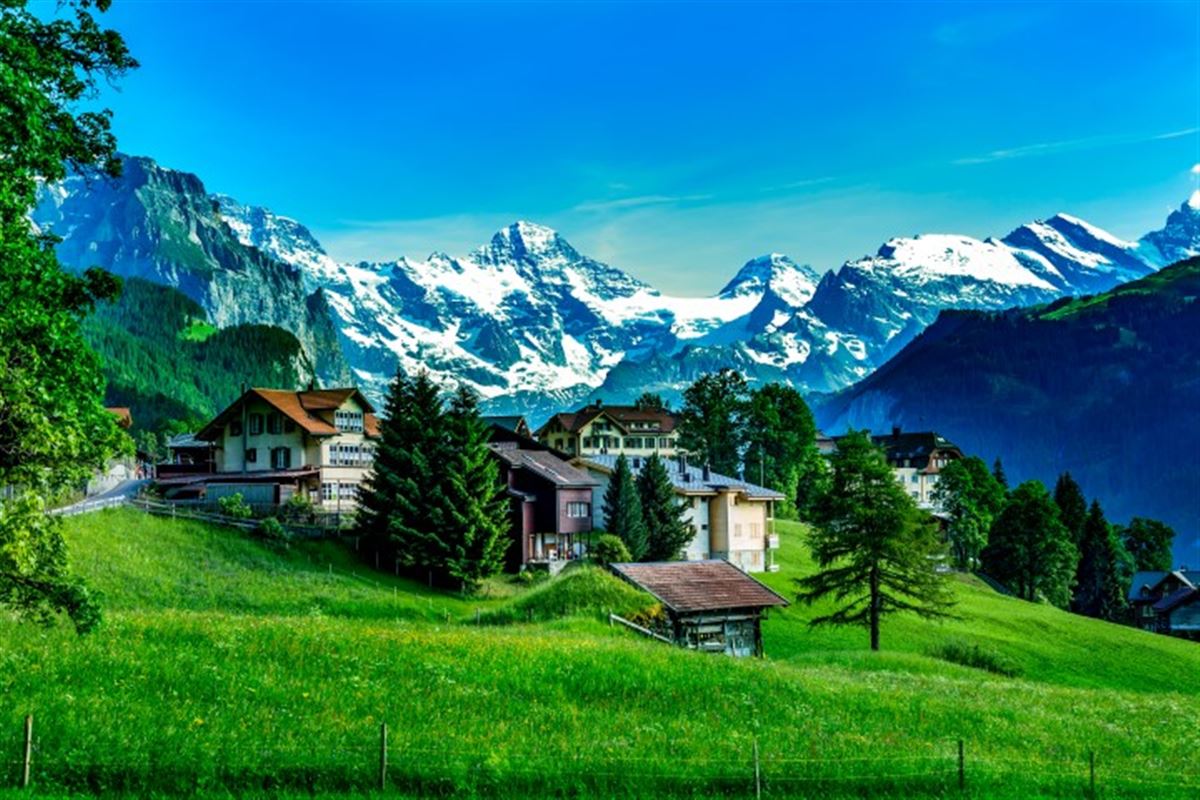 Jungfraujoch