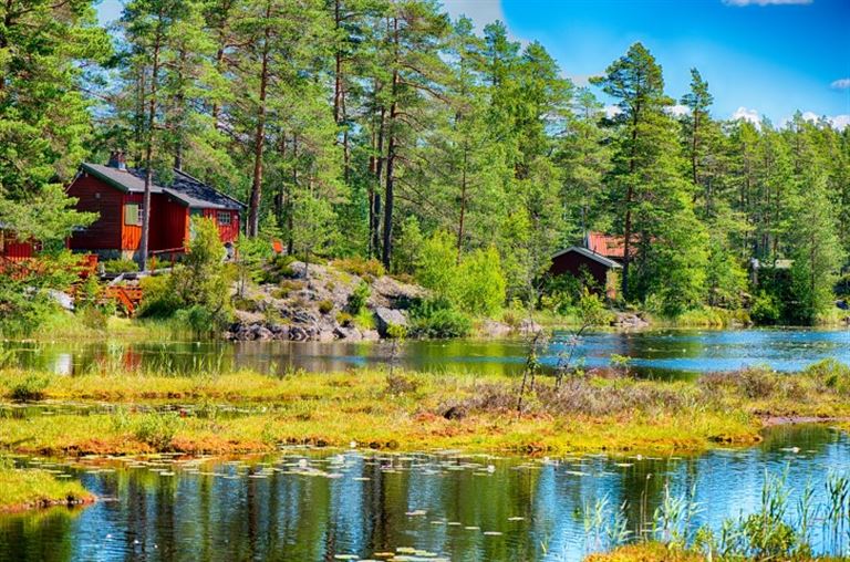 Traumhaftes Südschweden – Rundreise