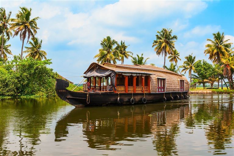 Kerala zum Verweilen – Rundreise