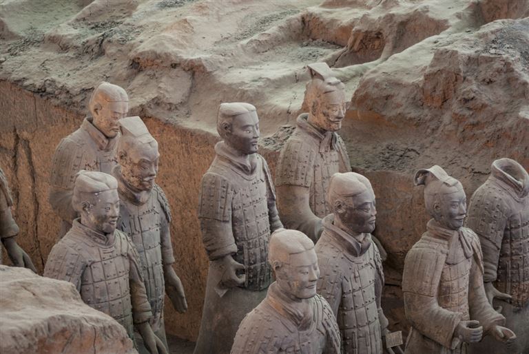 Impressionen Chinas – Rundreise