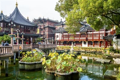 Auf Entdeckungstour durch Beijing und Shanghai – Rundreise