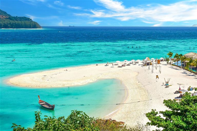 Inselhüpfen Südthailand (ab Koh Lanta) – Rundreise