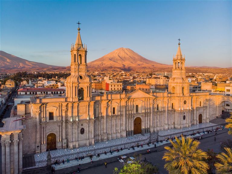 Peru deluxe © by SKR Reisen GmbH
