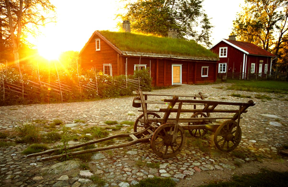 Smalandidylle