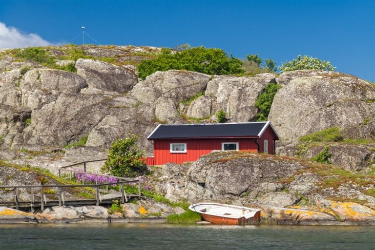Geheimnisvolle Westküste Schwedens – Rundreise