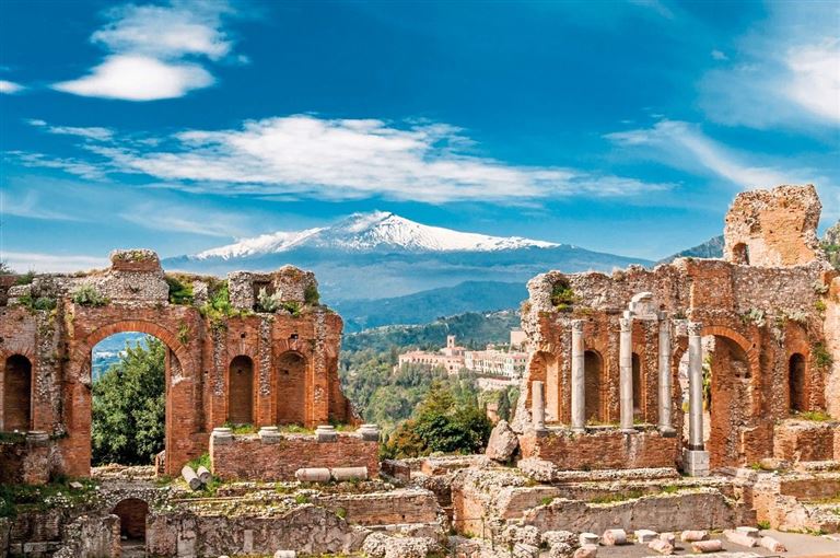 Sizilien-Siciliando – Rundreise