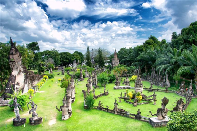 Höhepunkte in Laos und Kambodscha  – Rundreise