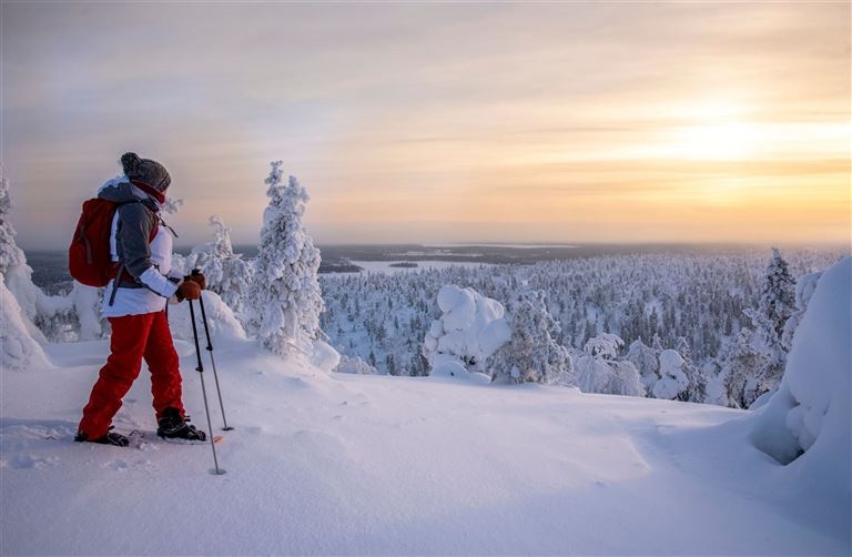 Kurzreise Schneespaß in Finnland ©citikka /adobestock