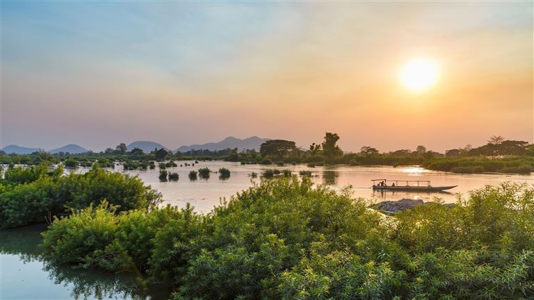 Authentisches Laos - Im tiefen Süden – Rundreise
