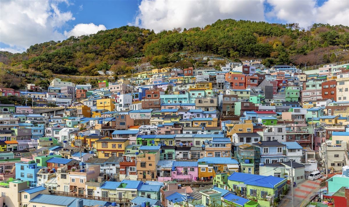 Gamcheon Culture Village