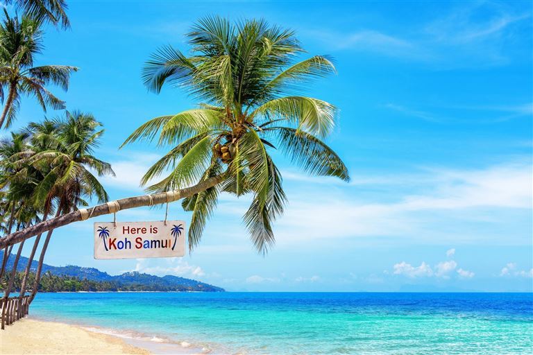 Koh Samuis Inselwelten – Rundreise