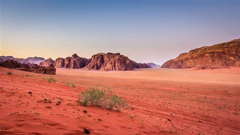 Klassisches Jordanien - Premium – Rundreise