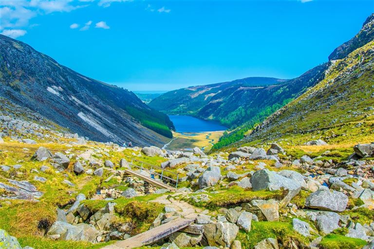 Zauber Irlands-Küste, Kultur & keltische Spuren – Rundreise