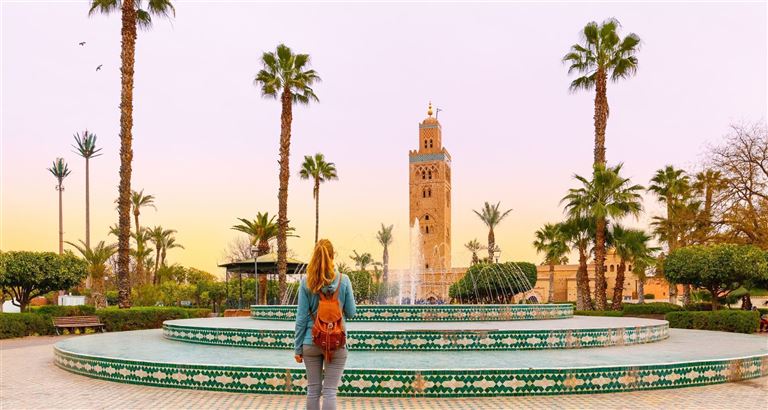 Königsstädte & Marrakesch – Rundreise