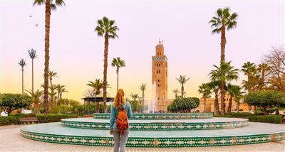 Königsstädte & Marrakesch – Rundreise