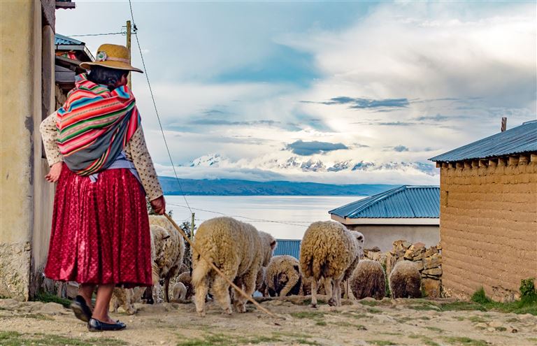Höhepunkte Südamerika © by SKR Reisen GmbH