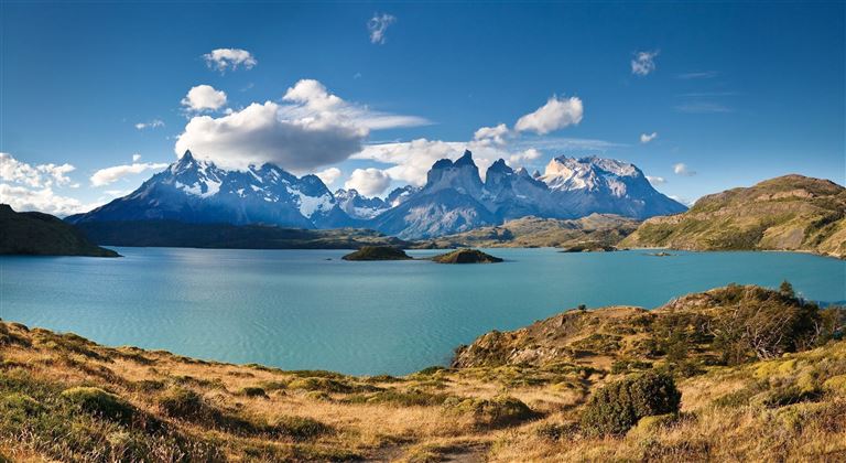 Die ausführliche Reise in Patagonien © by SKR Reisen GmbH