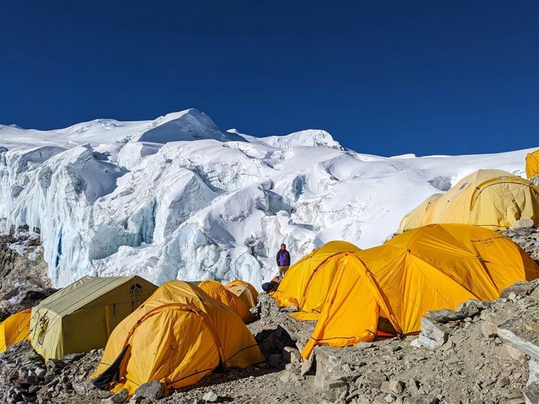 Auf stillen Pfaden zum Mera Peak – Rundreise