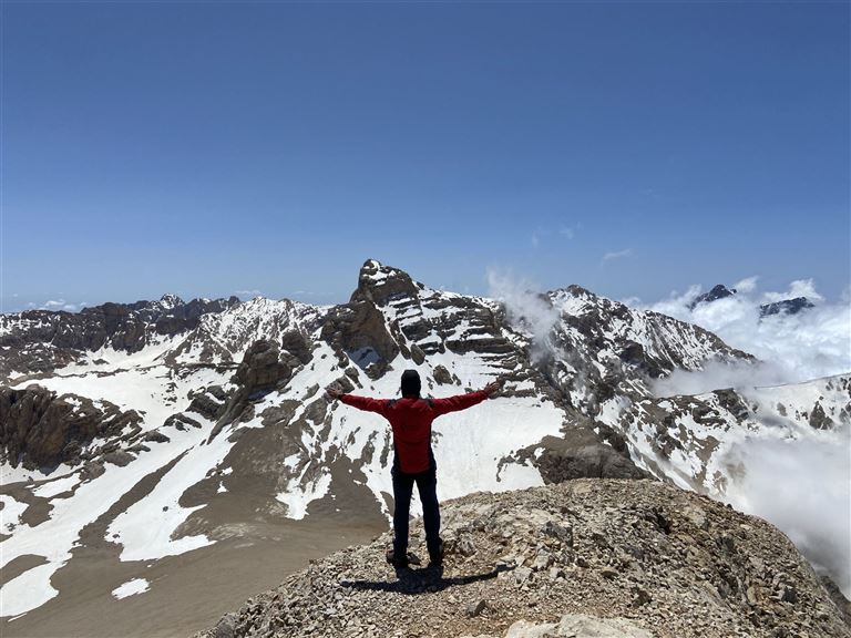 Von Gipfeln zu Felsen - Aladaglar und Kappadokien © by DIAMIR Erlebnisreisen GmbH