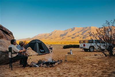 Namibia aktiv – Rundreise