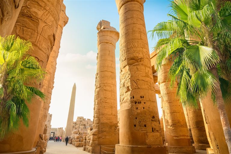 Ägypten Total Nilkreuzfahrt Memnon Komfort-Class – Rundreise