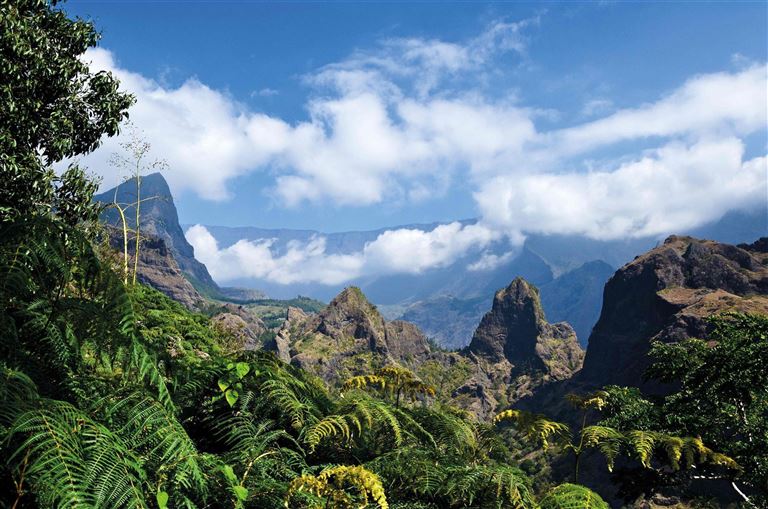 Höhepunkte La Réunion © by SKR Reisen GmbH