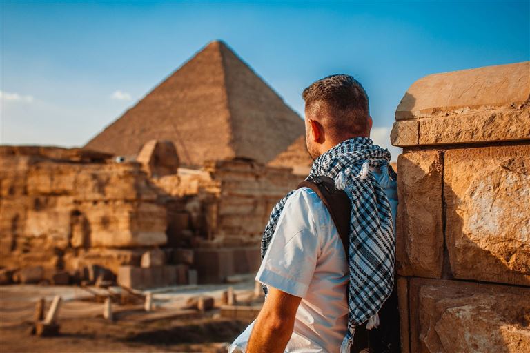 Cheops mit Nilkreuzfahrt Memnon First-Class – Rundreise