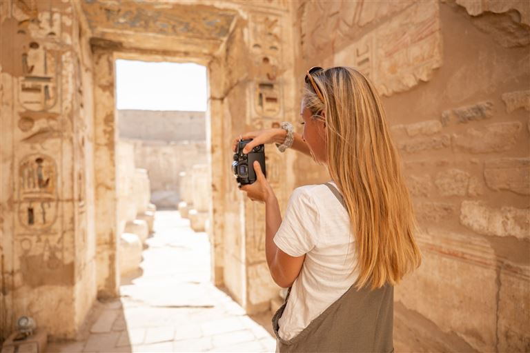 Thutmosis - Memnon Nilschiff Premium-First-Class ©Mystockimages/istock