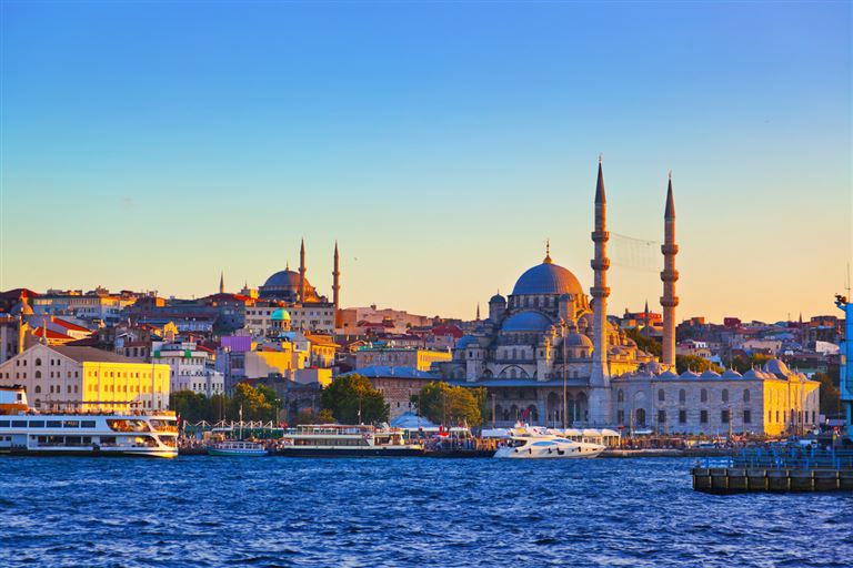 Städtereise Istanbul ©TPopova/istock