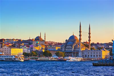 Städtereise Istanbul – Rundreise