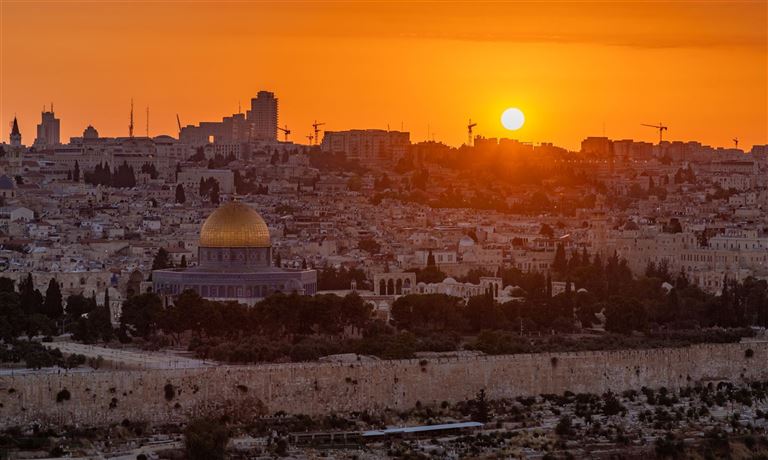 Höhepunkte Israel & Jordanien ©brunocoelhopt/istock