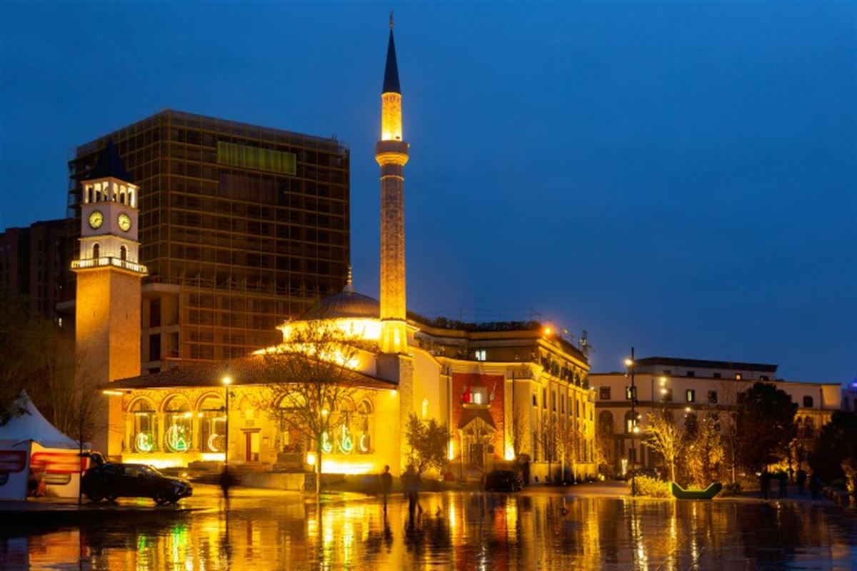 Tirana