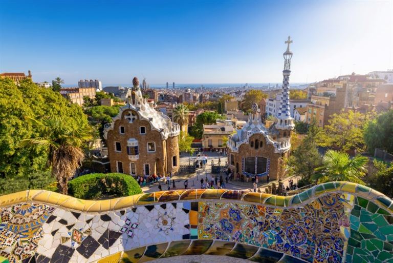 Städtereise Barcelona – Rundreise