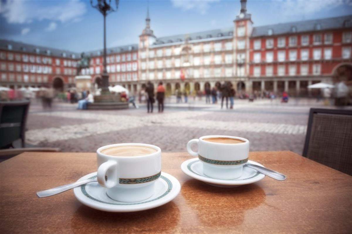 Madrid Plaza Mayor