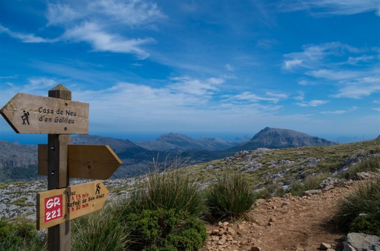 Wandern im ursprünglichen Süden Mallorcas – Rundreise