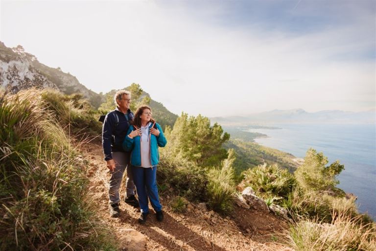 Wandern & Genuss im Norden @DianaHirsch/istock