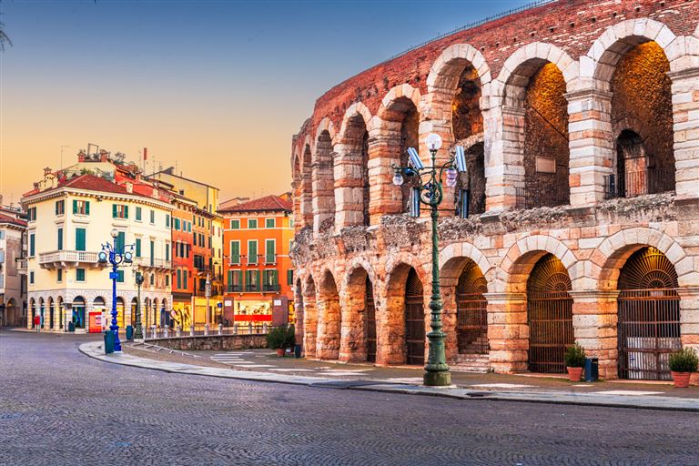 Opernfestspiele Verona – Rundreise