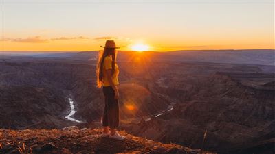 Höhepunkte Namibias – Rundreise