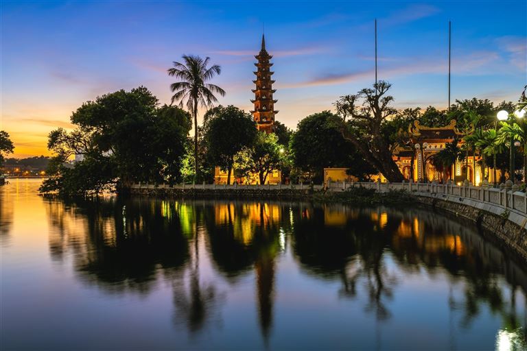 Mit dem First-Class-Zug SJourney durch Vietnam – Rundreise