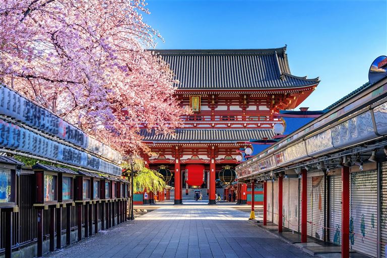 Japan - Rundreise durch das Land des Lächelns – Rundreise