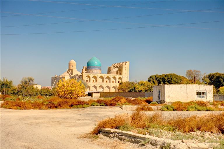 Die ausführliche Usbekistan Reise mit Ferganatal – Rundreise