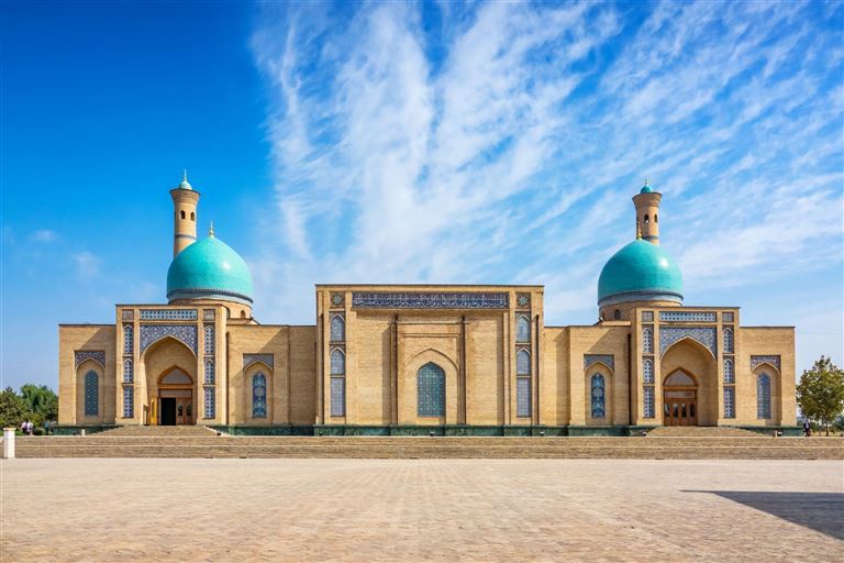 Höhepunkte Usbekistan – Rundreise